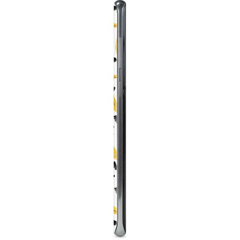 Bouffants and Broken Hearts Banana Lash Galaxy S8 Plus Skin